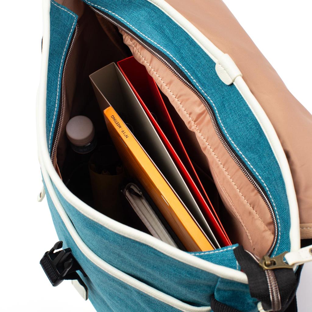 Рюкзак городской и YUQ5769 Черный [Усы] (для бизнеса)