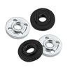 2 Pair Threaded Design Angle Grinder Flange Premium Steel Inner Outer Flanges  For Makita 9523