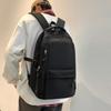 Casual Backpacks for Men and Women, Large-capacity, Simple Outdoor Travel Backpacks, and Schoolbags for Junior and Senior High School Students
