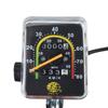 Supplies Tricycle Mountain Bike Code Table Bike Speedometer Bicycle Computer Mechanical Odometer