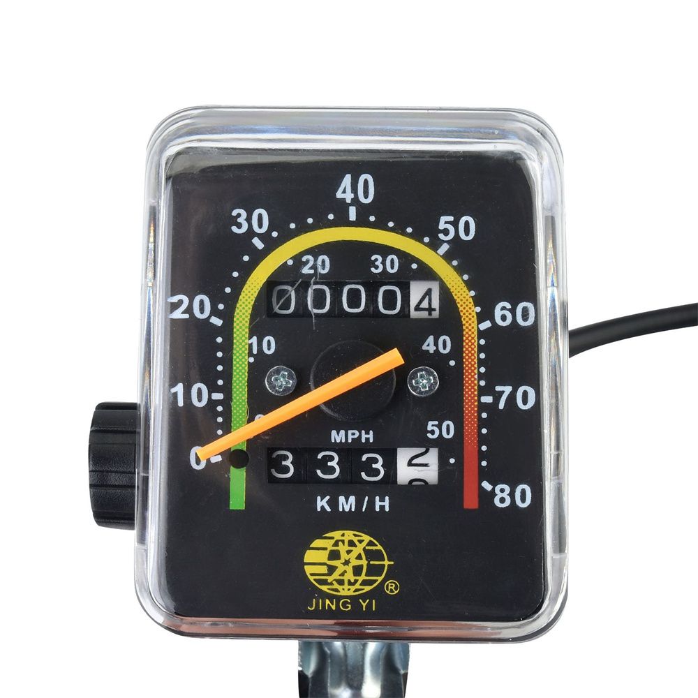 Supplies Tricycle Mountain Bike Code Table Bike Speedometer Bicycle Computer Mechanical Odometer