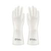Life House Waterproof Reusable Kitchen Washing Gloves Cleaning  Protective Rubber Household
