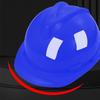 Hard Hat Plastic Safety Hat Construction Helmets for Kid Adult Educational Toy Halloween Cosplay Costumes Accessories
