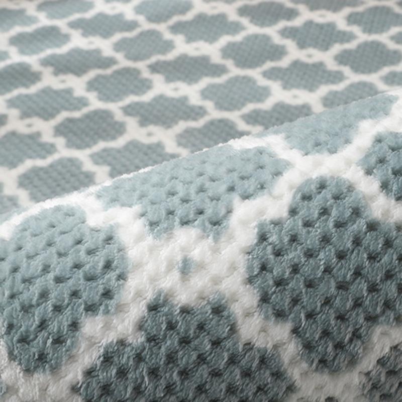 Современные решетчатые большие ковры для гостиной, украшения для подростков, зеленый, синий, розовый, детский ковер на полу, ковер для спальни для девочек
