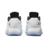 Air Jordan 11 Comfort Low для начальной школы 'Concord' (унисекс) Белые / Черные Детские Баскетбольные Кроссовки DV2208 100