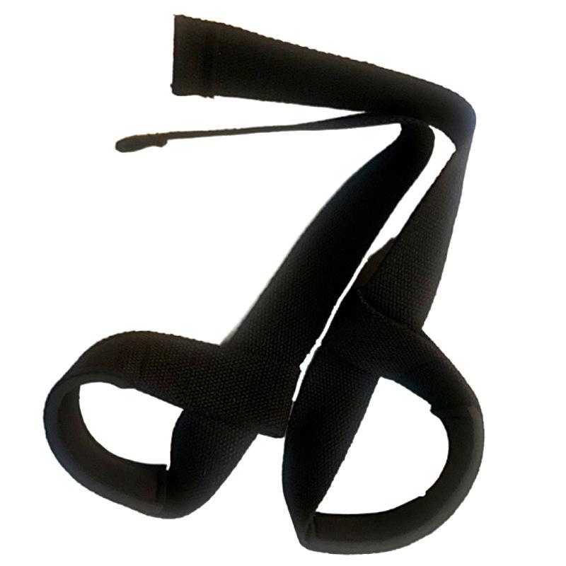 Двухцветные противоскользящие кистевые лямки и бинты для поддержки хвата