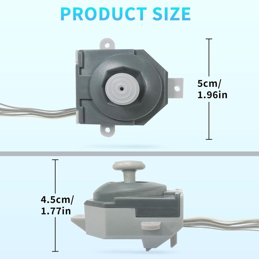OEM Quality 3D Joystick Universal Controller Joystick for N64 Game Accessories