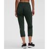 Lululemon Укороченные джоггеры Adapted State High Rise Rainforest Green
