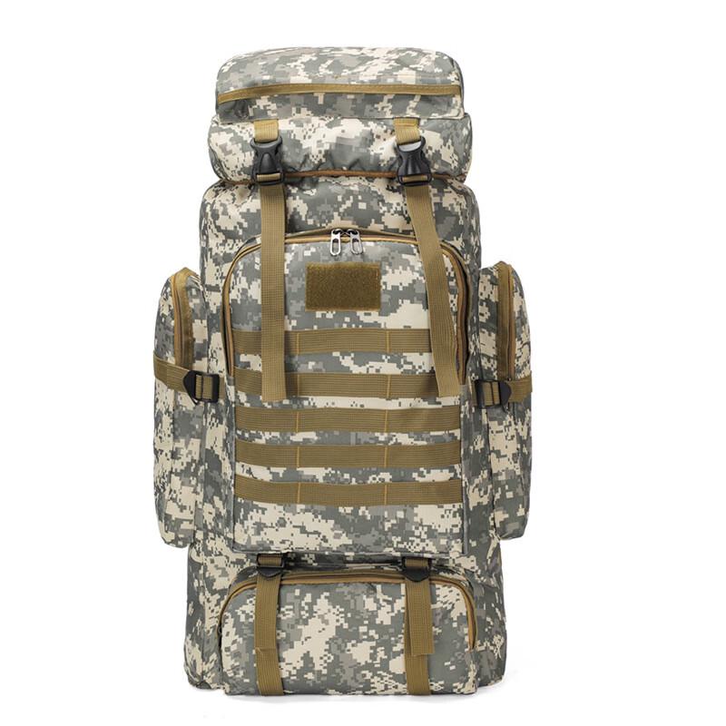 Hufeng 80L Outdoor Tactical Hiking Backpack