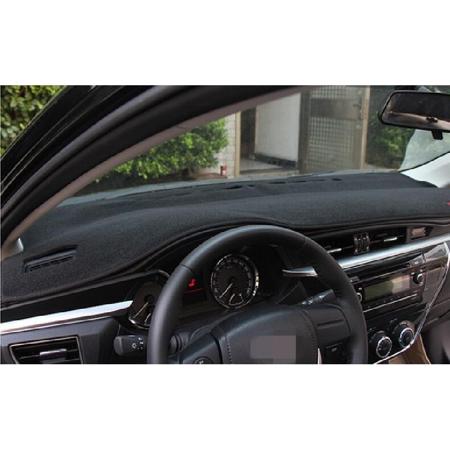 Dashboard Dash Mat DashMat Sun Cover Pad For Toyota Corolla 2014 2015 2016 2017