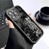 Защитный чехол Cheetah Groove Black для iPhone 15/16/17 Pro Max