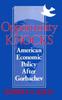 Книга Opportunity Knocks : American Economic Policy After Gorbachev