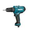 Многофункциональная электрическая дрель Makita DF0300: Ударный пистолет и отвертка