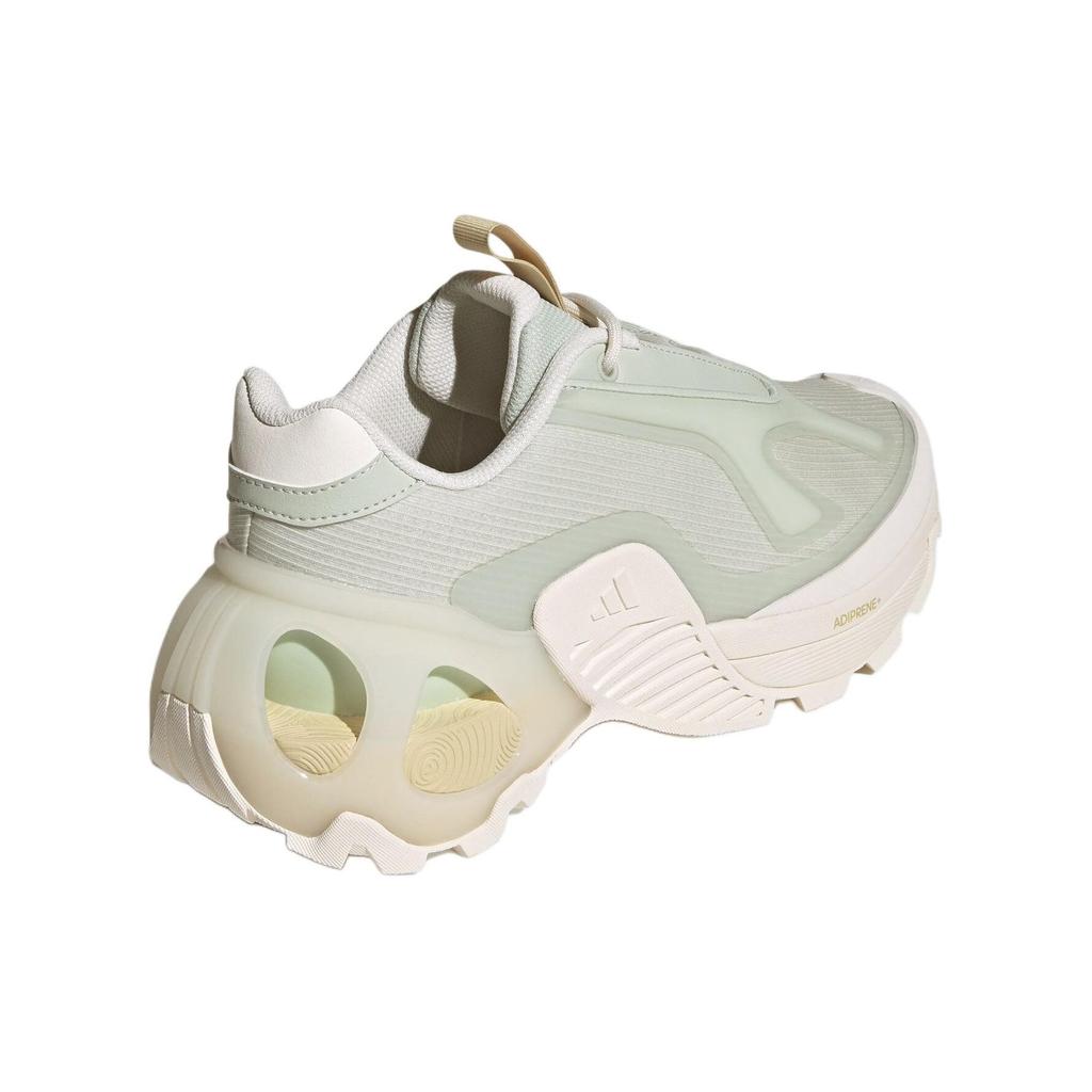 Adidas Edge Runner Wonder Толстая подошва Модные Легкие Меха-обувь Рок Нескользящие Прочные Низкие Повседневные Кроссовки для бега Унисекс ID3661