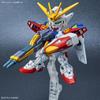 SD Gundam EX Стандартный мобильный отчет Gundam W Wing Gundam Zero пластиковая модель с цветовой кодировкой