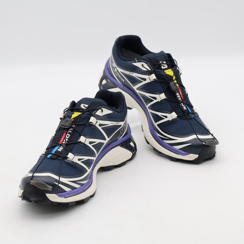 L47732500 Salomon XT-6 GORE-TEX Carbon Vanilla Ice Liberty (Мужской)