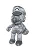 Sanei Boeki Super Mario ALL STAR COLLECTION Металлический Марио (S) Ш11×Г11×В24см Плюш AC58