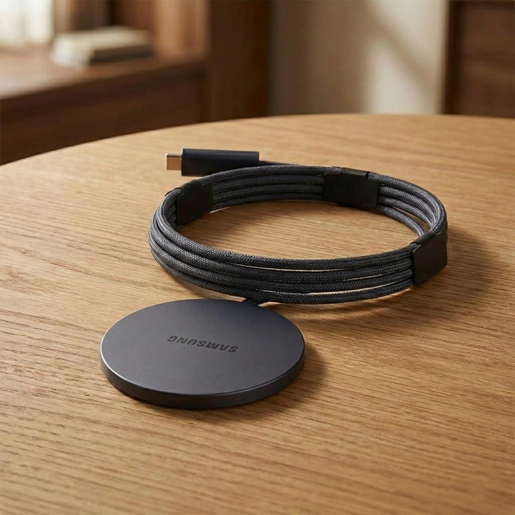 Ładowarka Indukcyjna Samsung Ep-P2900Bbe Usb-C 25W - Szara