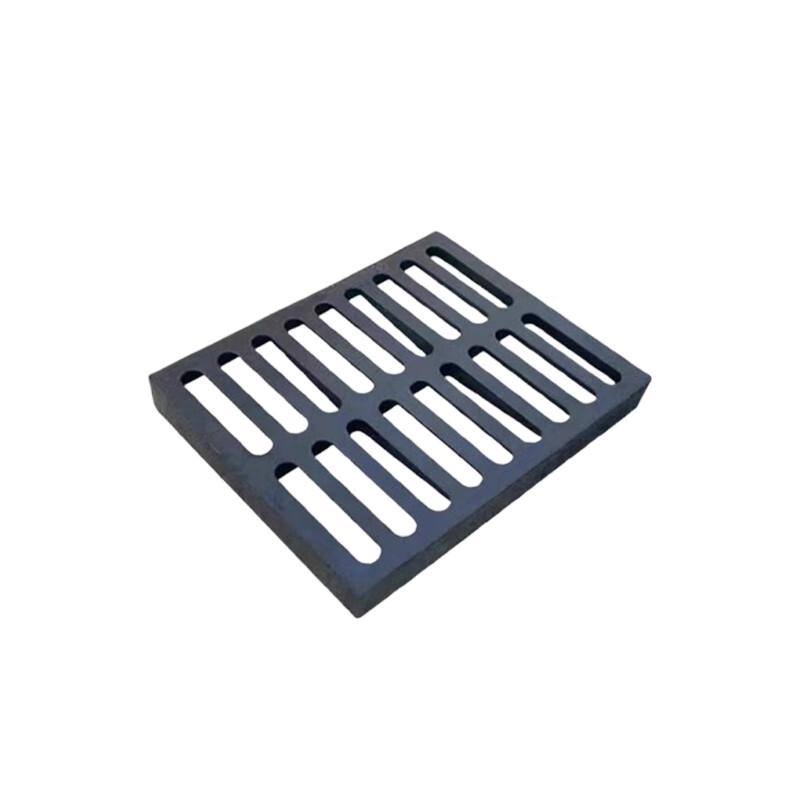 Ductile Iron Heavy-Duty Square Manhole Cover