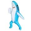 Shark Inflatable Suit, Outdoor Performance Game Costume, Adult
