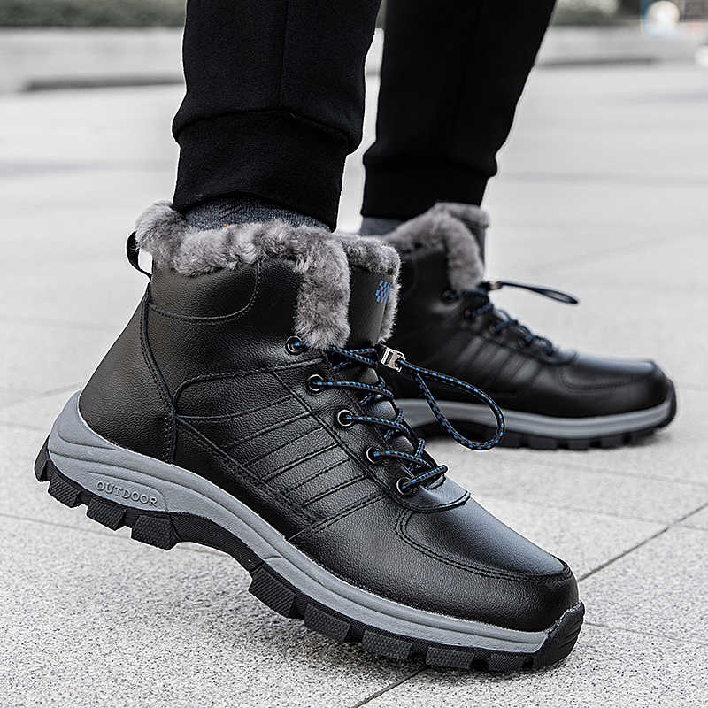 Big Size Anti-skid Men's Comfortable Sneakers Loafers Fitness Gym Shoes Black Mens Trainers Sport Sport Teniis Tennes