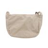 Fashion Versatile Shoulder Bag College Style Commuting Bag Women's Casual Leisure Portable Crossbody Bag
