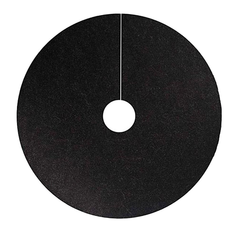 5 шт. Черный защитный коврик для защиты почвы от сорняков, барьер для сорняков, садовая ткань против травы