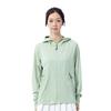 Cool original yarn ice silk sunscreen clothing men's and women's removable large brim light and breathable summer sunscreen clothing jacket