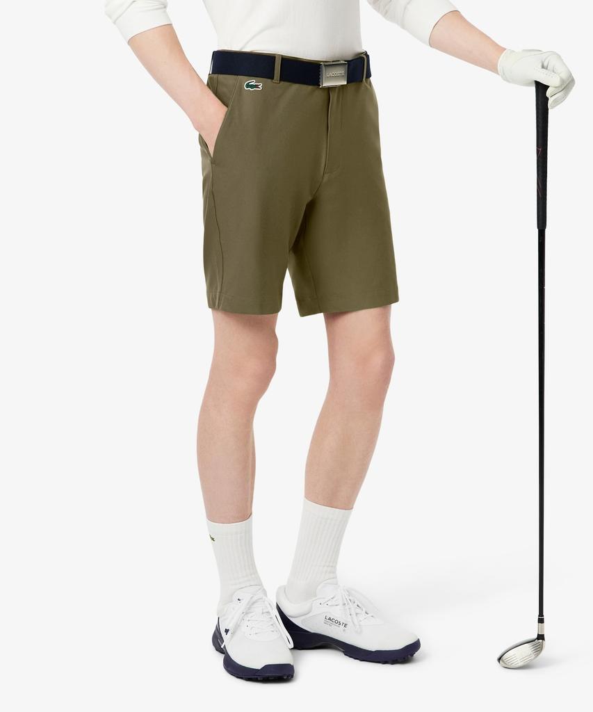 Мужские гольф-чиносы-бермуды LACOSTE Fh7396-55N E9F