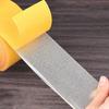Double Sided Grid Cloth Base Tape Translucent Mesh Waterproof Traceless High Viscosity Carpet Adhesive Strong Fixation Tapes