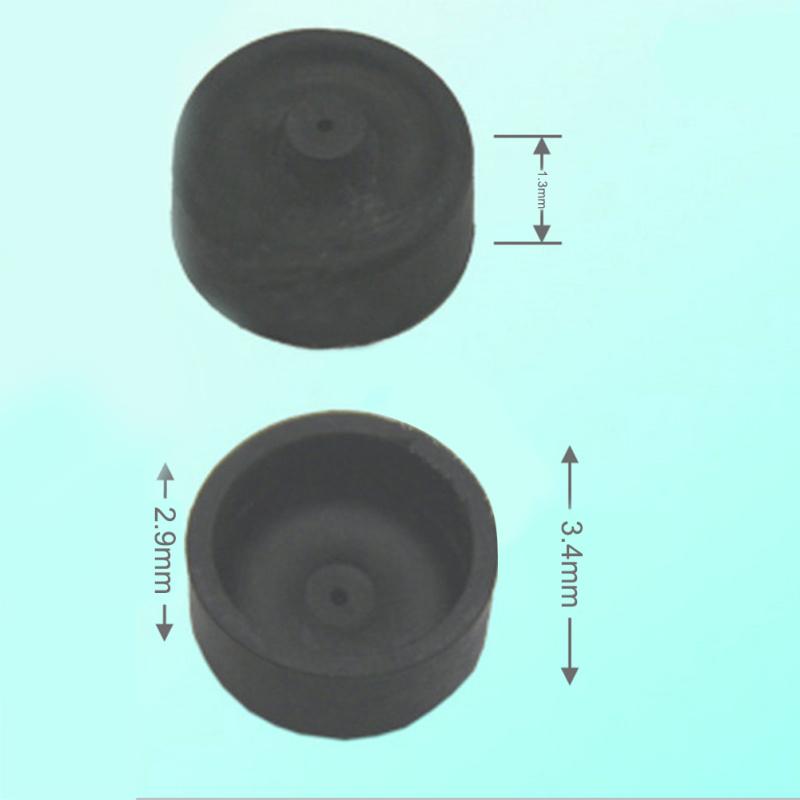 Резиновые аксессуары для воздушного насоса, детали кислородного насоса, аквариум, принадлежности для разведения рыбы