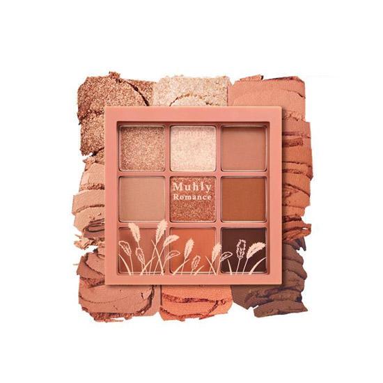 ETUDE HOUSE Play Color Eyes Palette #Muhly Romance