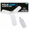 FOLDLAMP Garage Lamp Work Light Foldable Lamp LED Light Bulb Workshop E27
