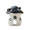 Cute Mushroom Candle Holder Romantic Mushroom Incense Burner  Party Supplies