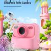 Детская камера Polaroid: Мгновенная печать фотографий, съемка фотографий и запись видео