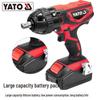 YATO 18V аккумуляторный ударный гайковерт