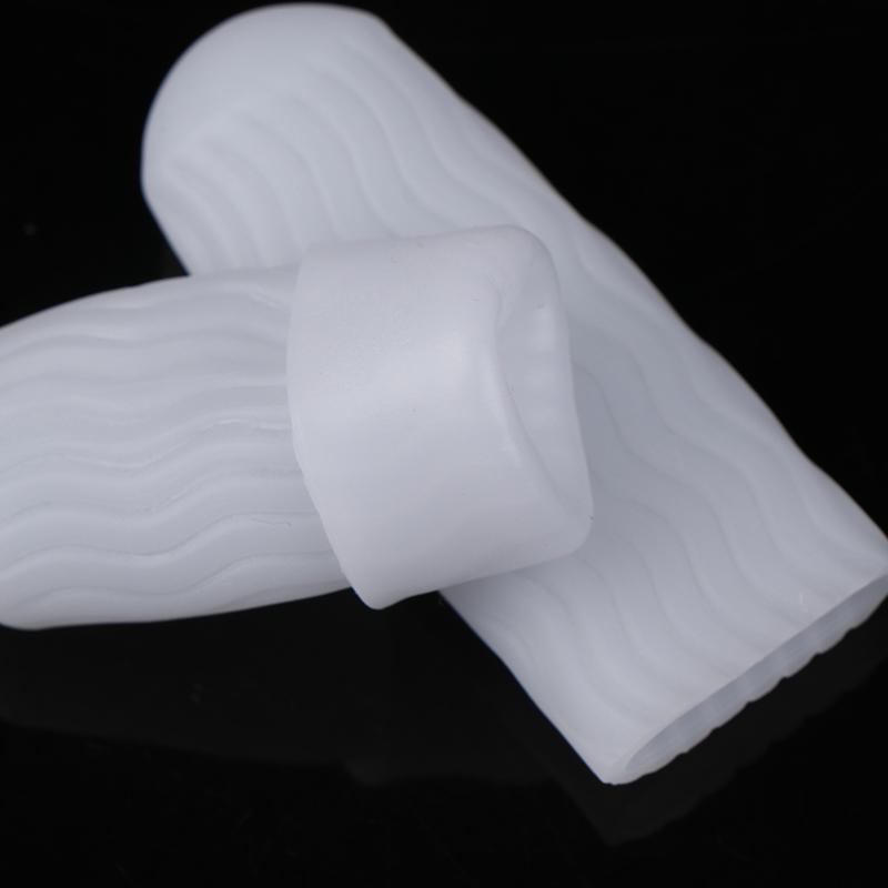 1 пара силиконовых гелевых трубок, повязок на пальцы ног, перчатки, рукава, облегчение боли