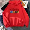 Stardew Valley Cartoon Hoodie Long-sleeved Kawaii Soft Sweatshirt Aldult with Hooded Clothing Fleece Pullovers