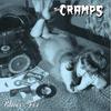 10-дюймовая пластинка CRAMPS - Blues Fix BLUE1 Big Beat Record 2014 UK Rock