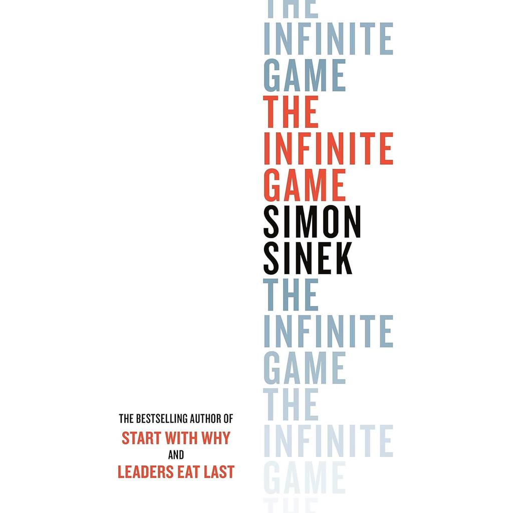 The Infinite Game Paperback UKN2345