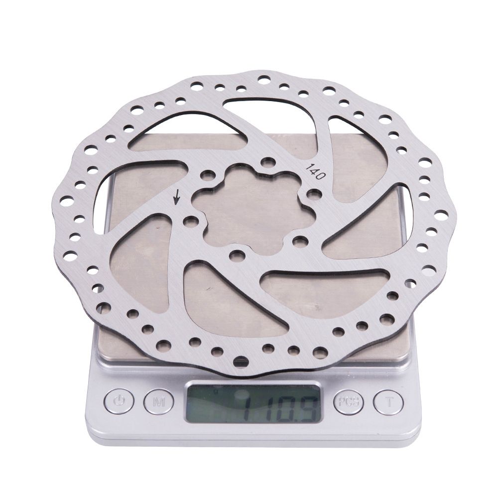 120/140/160/180/203mm 6 Bolt Road MTB Adapter Disc Brake Disk Brake Bicycle Parts Rotor