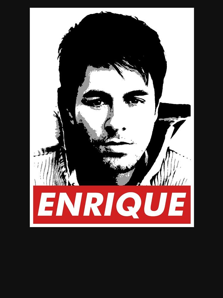 Enrique Iglesias enrique iglesias 38 Essential T-Shirt