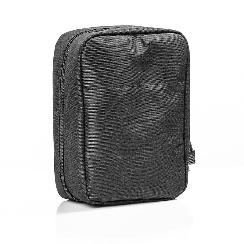 Наружная поясная сумка Molle, утилитарная EDC-сумка для инструментов, чехол-держатель для телефона, аксессуары для работы, походов, кемпинга, охоты, сумки-органайзеры