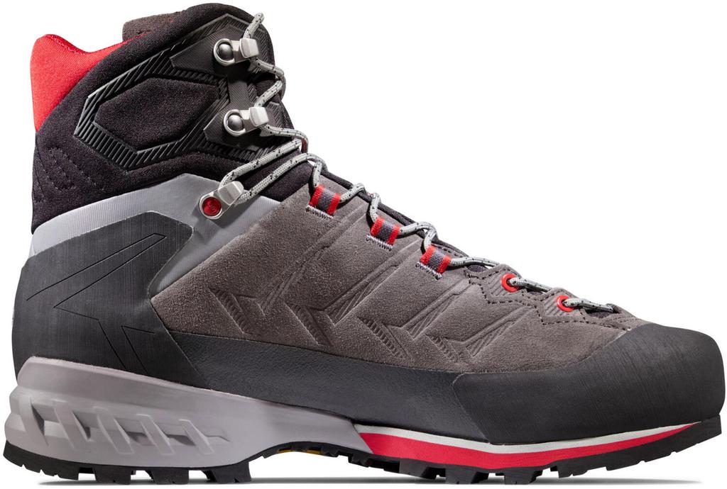Обувь для треккинга Mammut Kento Tour High GTX dark titanium/dark spicy