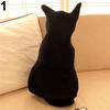 Dubonnet Cute Cat Soft Plush Back Shadow Toy Sofa Pillow Seat Cushion Birthday Gift