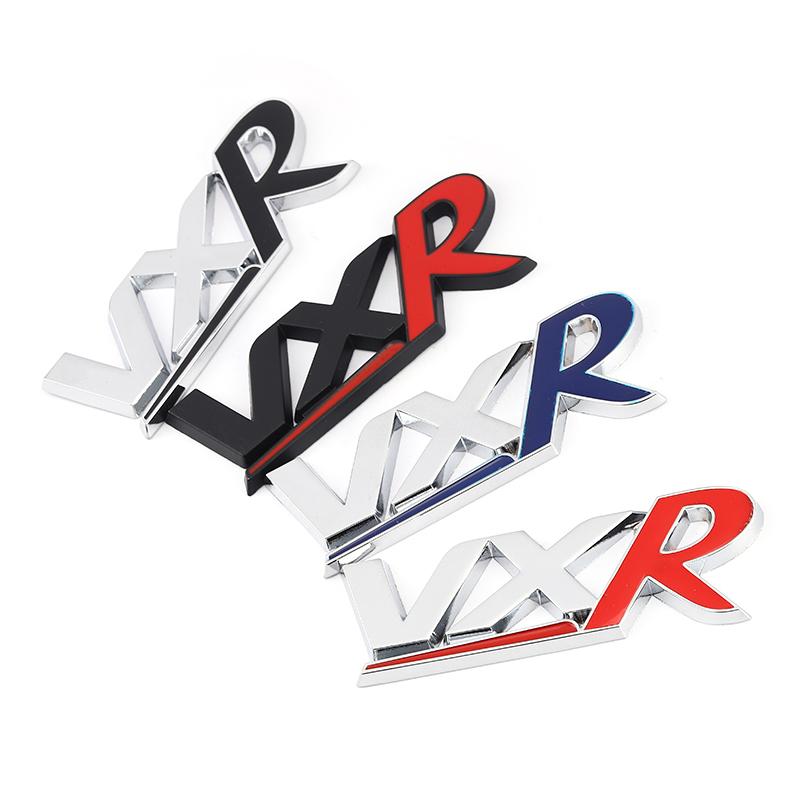 Car Sticker Emblem Decal Front Hood Grill Auto Grille Badge for Toyota VXR Prado tundra corolla hiace highlander tercel stickers YU6