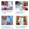 Thickened Cold Compress Refrigerate Gel Dry Icing Bags Ice Pack Cooler Bag
