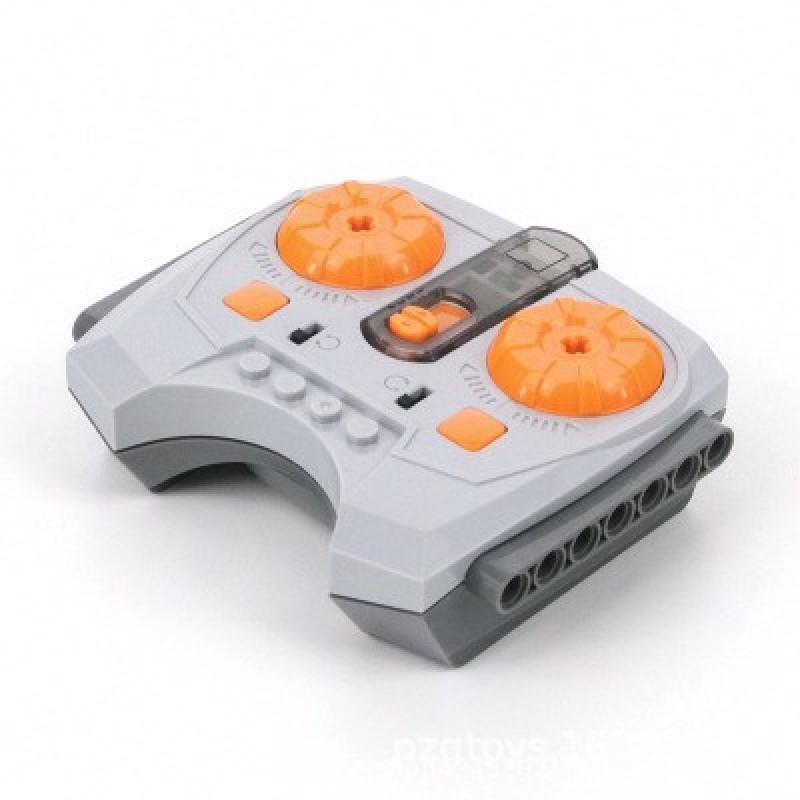 Строительные блоки Motor Technic Power Function Батарейный блок ИК-пульт дистанционного управления Свет совместимый Lego