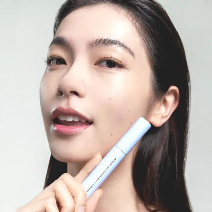 Lash Booster Serum 002 Brown (Highly Concentrated Color Eyelash Nutrition)