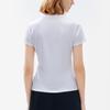 FILA T Shirt Women's Standard White F11W227107FWT